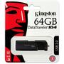 USB флеш накопитель Kingston 64GB DataTraveller 104 USB 2.0 (DT104/64GB) - 5