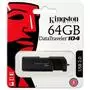 USB флеш накопитель Kingston 64GB DataTraveller 104 USB 2.0 (DT104/64GB) - 5