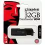 USB флеш накопитель Kingston 32GB DataTraveller 104 Black USB 2.0 (DT104/32GB) - 5