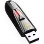 USB флеш накопитель Silicon Power 256GB Blaze B25 Black USB 3.0 (SP256GBUF3B25V1K) - 1