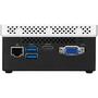 Компьютер GIGABYTE BRIX (GB-BLCE-4000C) - 2