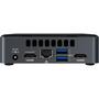 Компьютер INTEL NUC i7-8650U (BLKNUC7I7DNK2E) - 2
