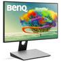 Монитор BenQ PD2710QC Grey-Black - 1
