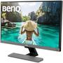 Монитор BENQ EW277HDR Metallic Grey - 2