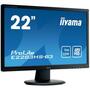 Монитор iiyama E2283HS-B3 - 1