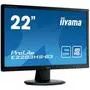 Монитор iiyama E2283HS-B3 - 1