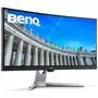 Монитор BenQ EX3501R Metallic Grey - 2