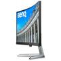 Монитор BenQ EX3501R Metallic Grey - 4