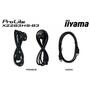 Монитор iiyama X2283HS-B3 - 7