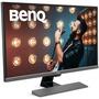 Монитор BenQ EW3270U Metallic Grey - 1