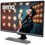 Монитор BenQ EW3270U Metallic Grey - 2