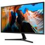 Монитор Samsung U32J590U (LU32J590UQIXCI) - 4