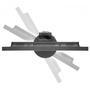 Монитор NEC EA271U Black (60004302) - 5