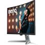 Монитор BenQ EX3203R Metallic Grey - 6