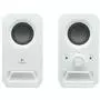 Акустическая система Logitech Z-150 Snow White (980-000815) - 1