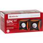 Акустическая система Defender SPK-480 black (65480) - 5