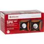 Акустическая система Defender SPK-480 black (65480) - 5