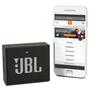 Акустическая система JBL GO Black (JBLGOBLK) - 6