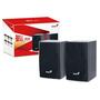 Акустическая система Genius SP-HF160 USB Black (31731063100) - 3