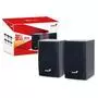 Акустическая система Genius SP-HF160 USB Black (31731063100) - 3