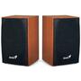 Акустическая система Genius SP-HF160 USB Wood (31731063101) - 1