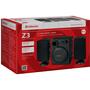 Акустическая система Defender Z3 4W USB black (65507) - 2