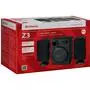 Акустическая система Defender Z3 4W USB black (65507) - 2