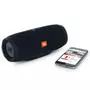 Акустическая система JBL Charge 3 Black (JBLCHARGE3BLKEU) - 3