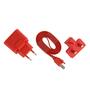 Акустическая система JBL Charge 3 Red (JBLCHARGE3REDEU) - 2