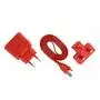 Акустическая система JBL Charge 3 Red (JBLCHARGE3REDEU) - 2