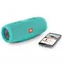 Акустическая система JBL Charge 3 Teal (JBLCHARGE3TEALEU) - 4
