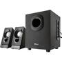Акустическая система Trust Argo 2.1 Subwoofer Speaker Set (21038) - 1