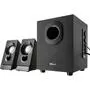 Акустическая система Trust Argo 2.1 Subwoofer Speaker Set (21038) - 1