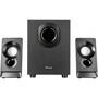 Акустическая система Trust Argo 2.1 Subwoofer Speaker Set (21038) - 2