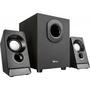Акустическая система Trust Argo 2.1 Subwoofer Speaker Set (21038) - 3