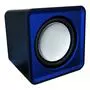 Акустическая система Omega OG-01 SURVEYOR 6W blue USB (OG01B) - 1