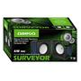 Акустическая система Omega OG-01 SURVEYOR 6W blue USB (OG01B) - 3