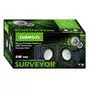 Акустическая система Omega OG-01 SURVEYOR 6W blue USB (OG01B) - 3