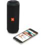 Акустическая система JBL Flip 4 Black (JBLFLIP4BLK) - 3