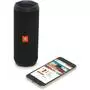 Акустическая система JBL Flip 4 Black (JBLFLIP4BLK) - 3