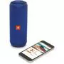 Акустическая система JBL Flip 4 Blue (JBLFLIP4BLU) - 3