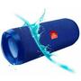 Акустическая система JBL Flip 4 Blue (JBLFLIP4BLU) - 4