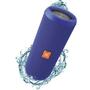 Акустическая система JBL Flip 4 Blue (JBLFLIP4BLU) - 5