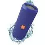 Акустическая система JBL Flip 4 Blue (JBLFLIP4BLU) - 5