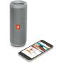 Акустическая система JBL Flip 4 Gray (JBLFLIP4GRY) - 3
