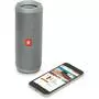 Акустическая система JBL Flip 4 Gray (JBLFLIP4GRY) - 3