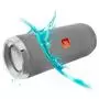 Акустическая система JBL Flip 4 Gray (JBLFLIP4GRY) - 7
