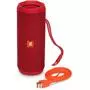 Акустическая система JBL Flip 4 Red (JBLFLIP4RED) - 2