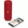 Акустическая система JBL Flip 4 Red (JBLFLIP4RED) - 3