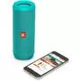 Акустическая система JBL Flip 4 Teal (JBLFLIP4TEL) - 2